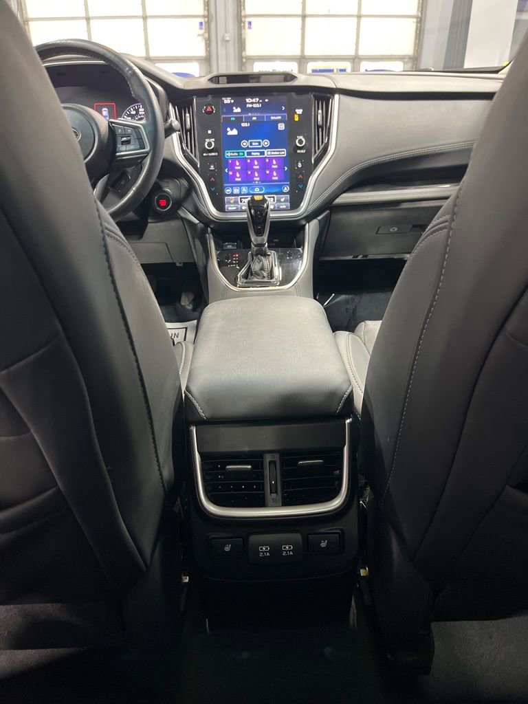 Certified 2022 Subaru Legacy Limited image 34