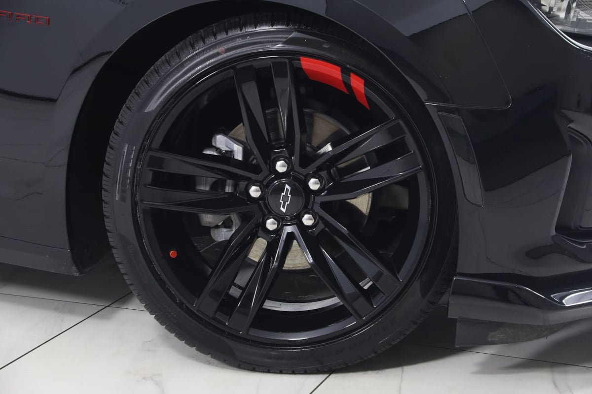 Used 2023 Chevrolet Camaro LT w/ Redline Edition RWD image 15