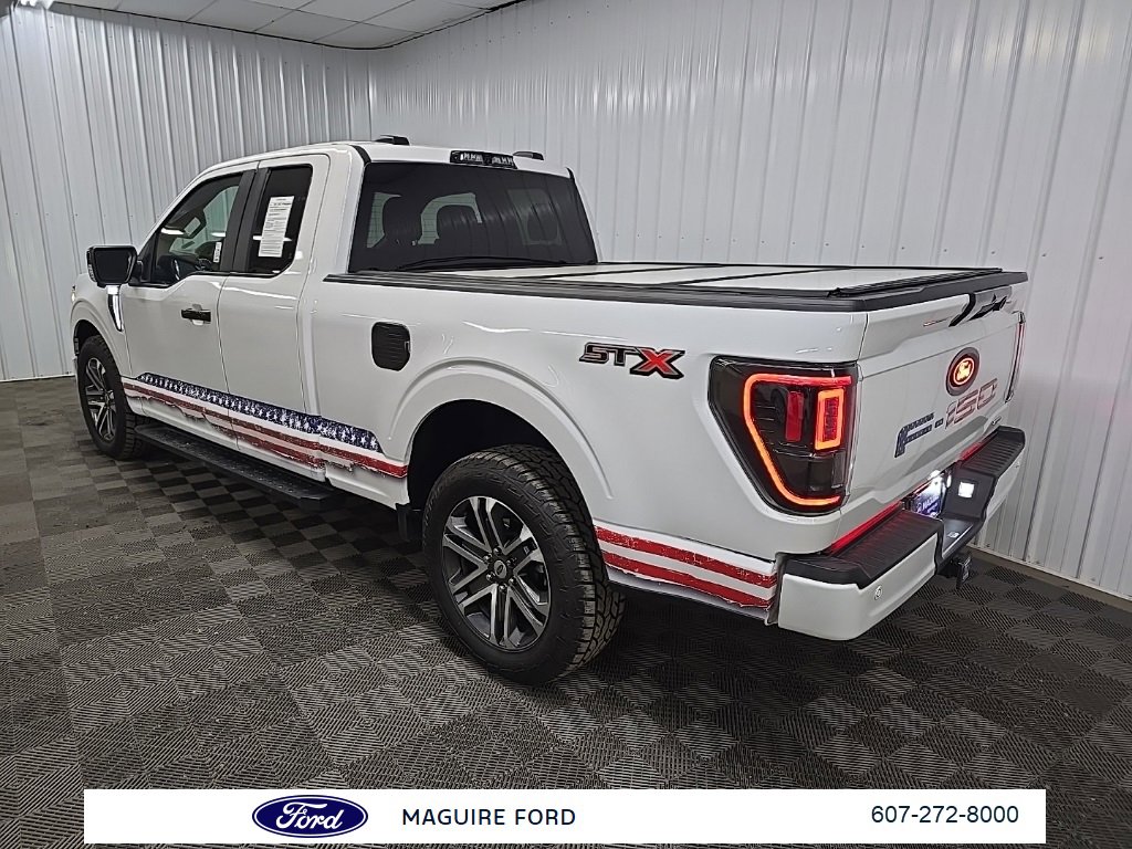 Used 2022 Ford F150 XL w/ STX Appearance Package image 11