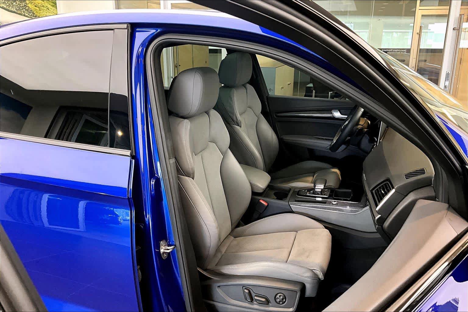 Certified 2024 Audi SQ5 Premium Plus image 9