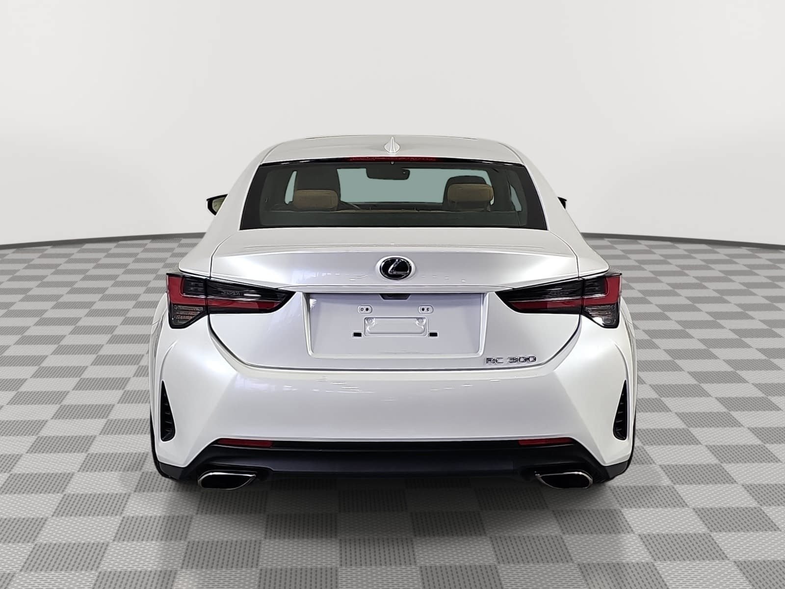 Used 2019 Lexus RC 300 w/ Accessory Package RWD image 7