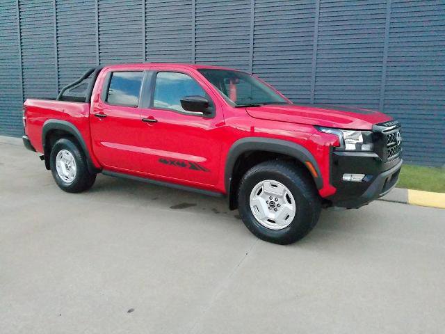 Certified 2024 Nissan Frontier SV w/ Hardbody Edition