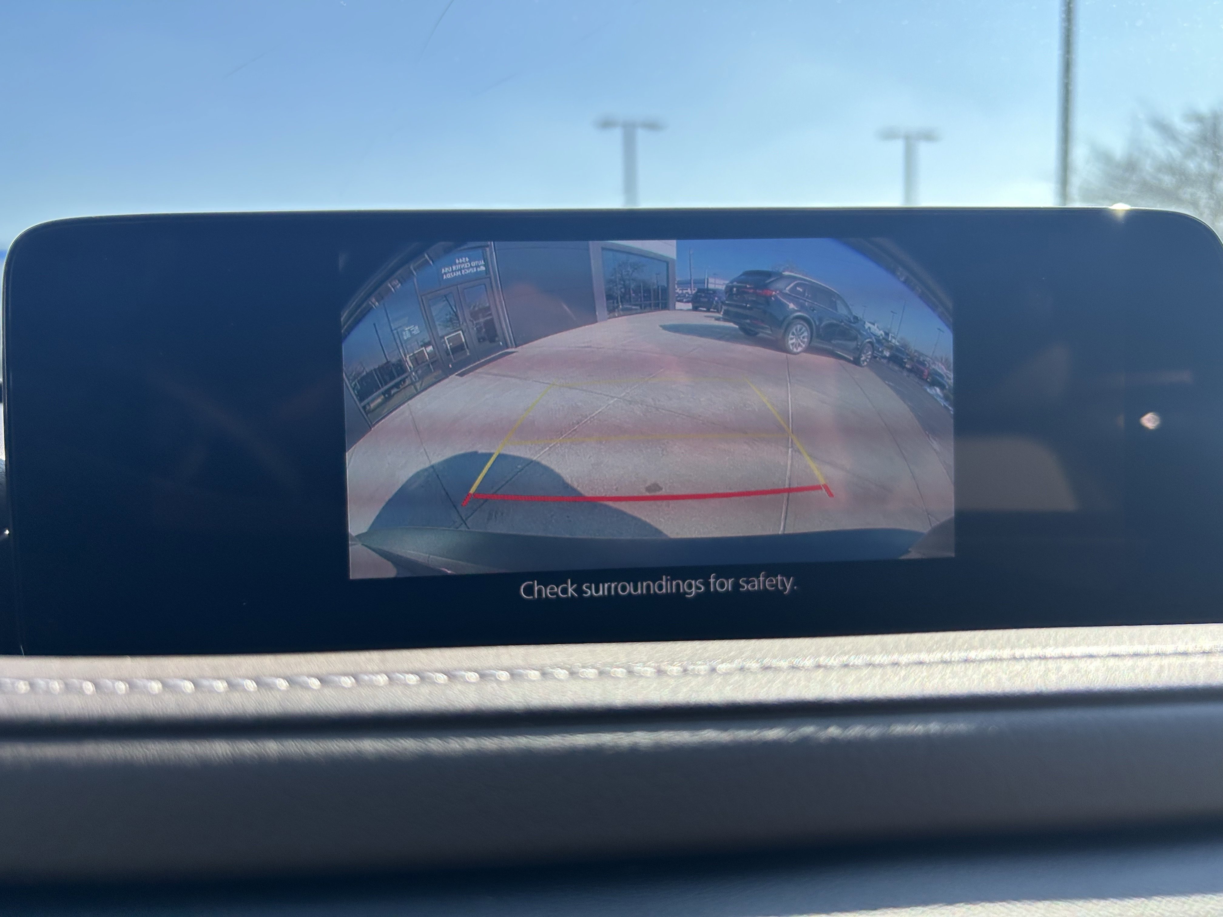 Certified 2025 MAZDA CX-30 2.5 Turbo w/ Premium Package image 14