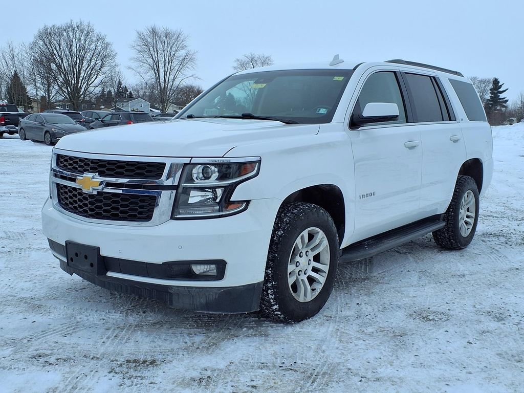 Used 2018 Chevrolet Tahoe LT image 33
