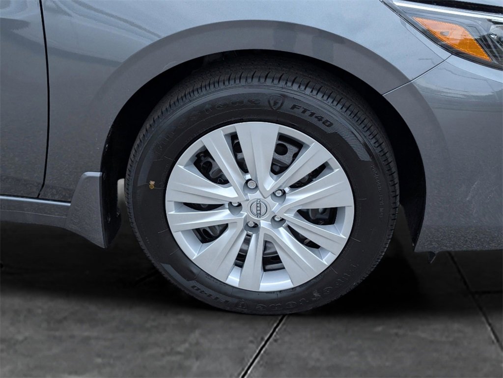 New 2025 Nissan Sentra S image 11