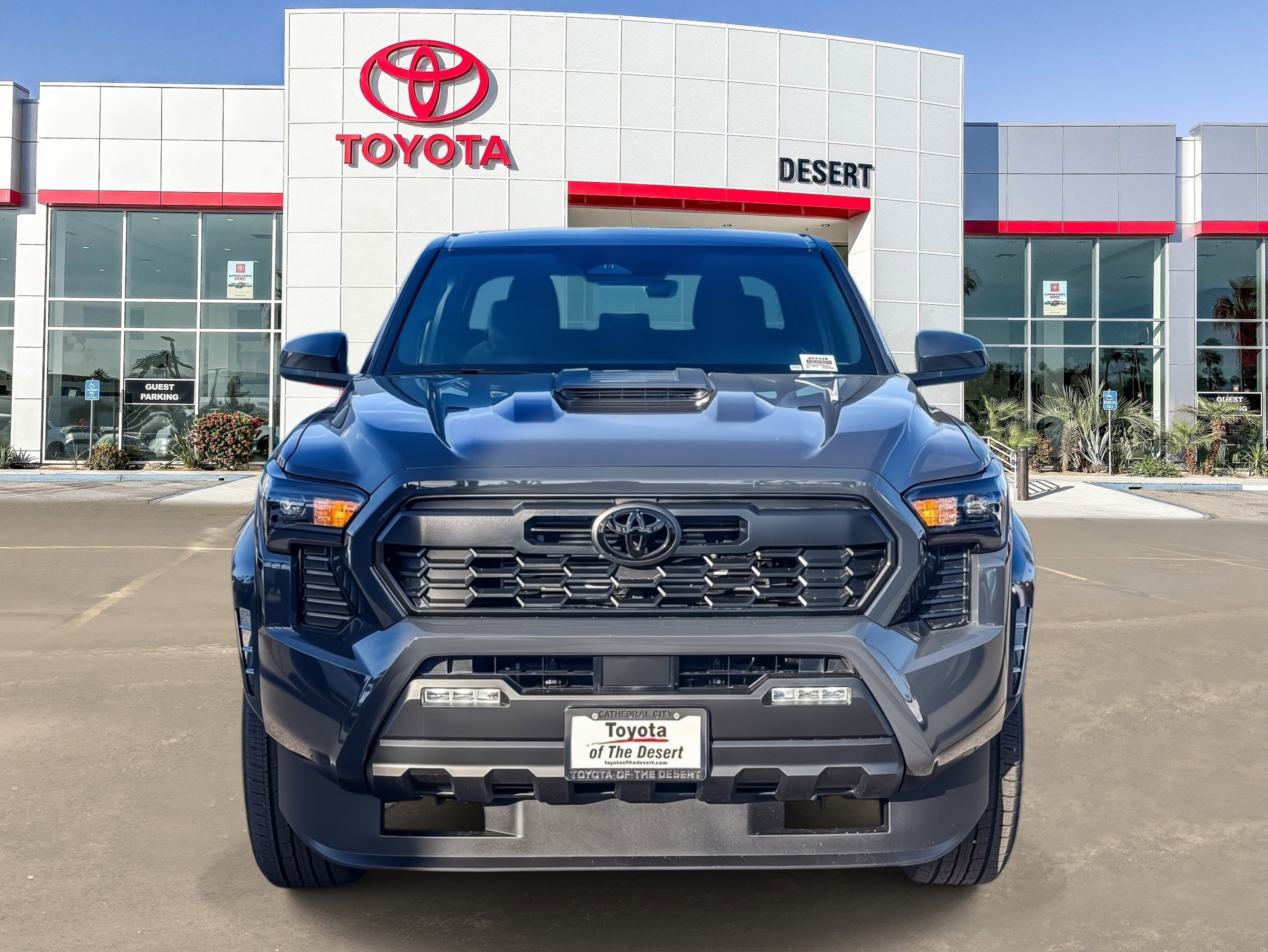 New 2026 Toyota Tacoma TRD Sport image 2