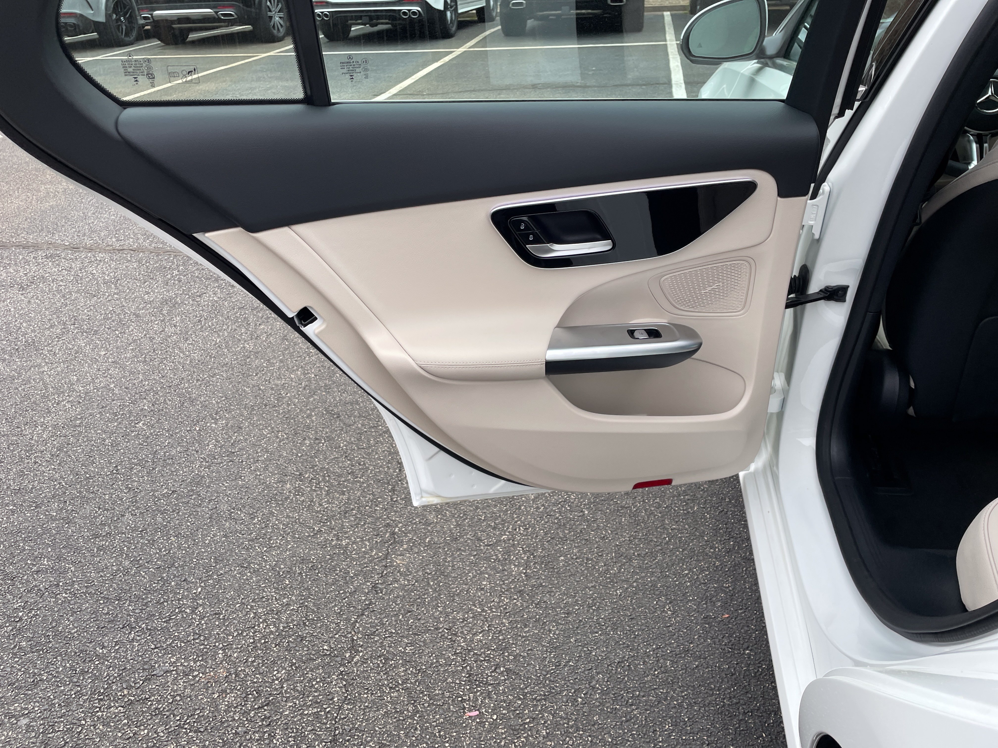 New 2026 Mercedes-Benz C 300 4MATIC Sedan image 35