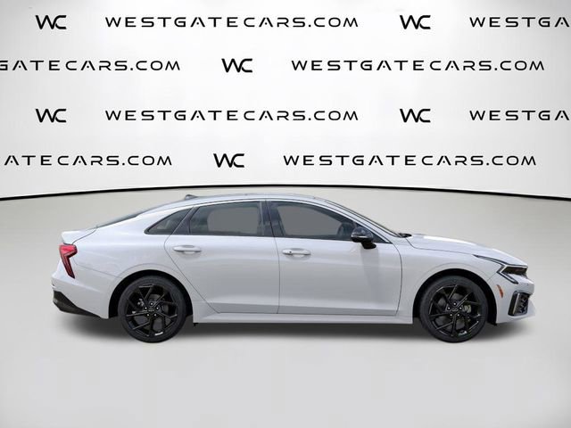 New 2026 Kia K5 GT-Line FWD image 10