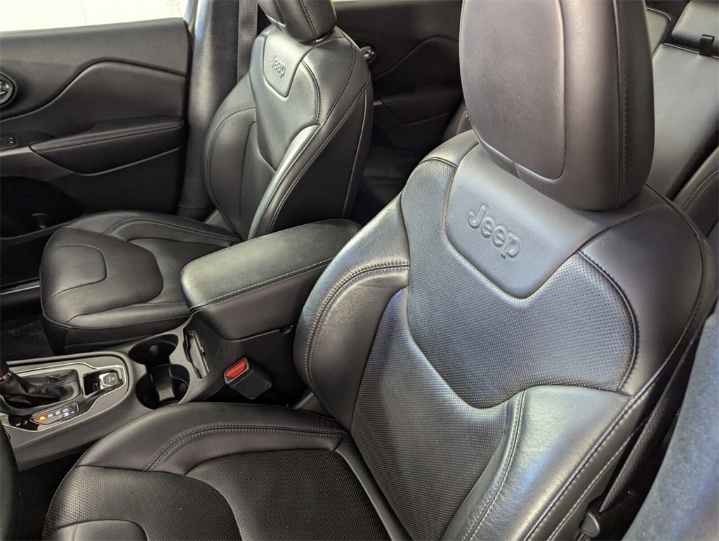 Certified 2020 Jeep Cherokee Limited image 13