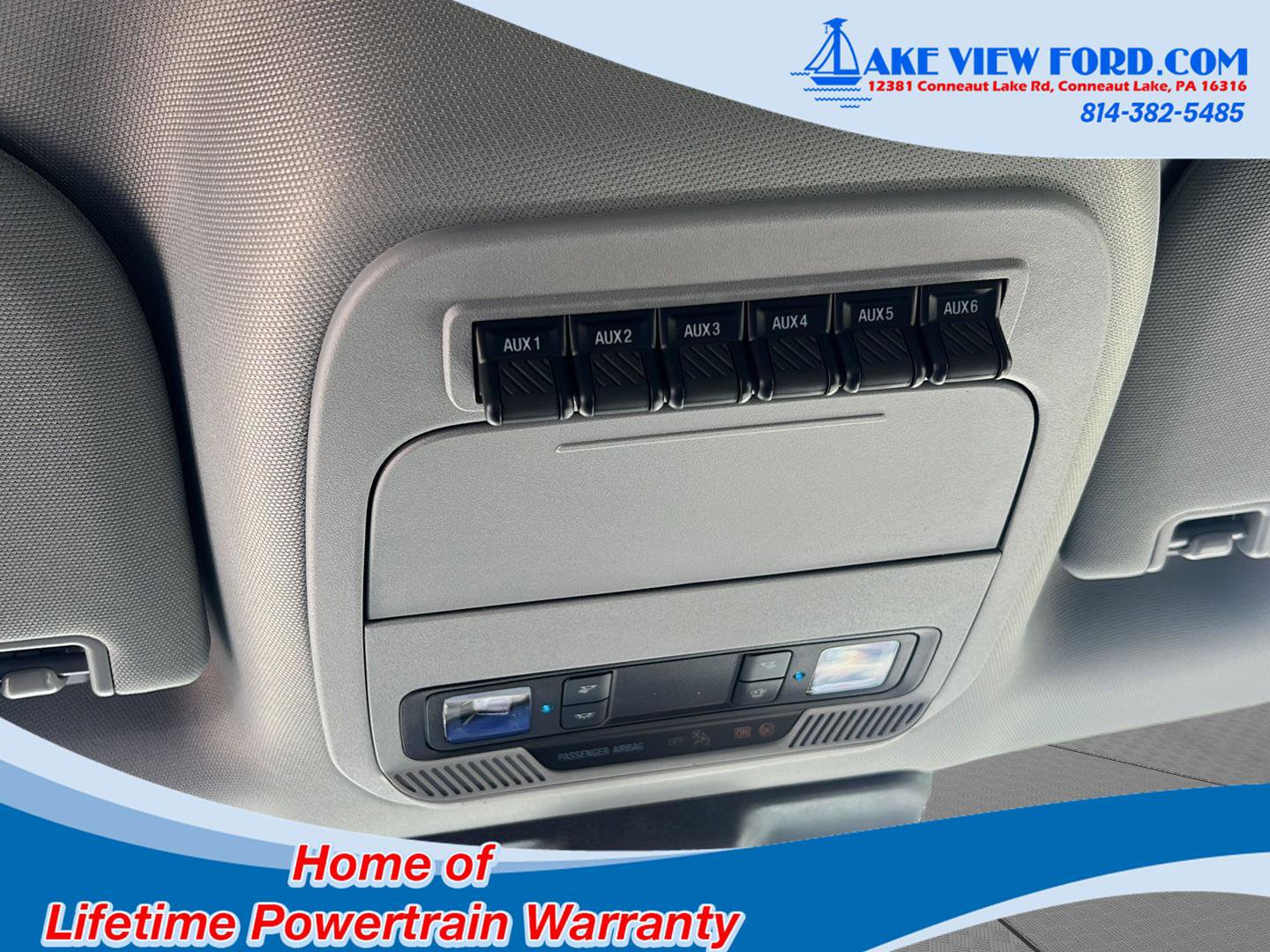 New 2025 Ford F350 XLT w/ Snow Plow Prep Package image 44