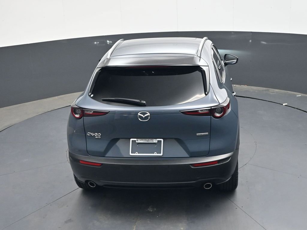 Used 2024 MAZDA CX-30 AWD 2.5 S w/ Preferred Package image 24