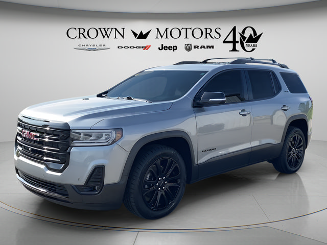 Used 2023 GMC Acadia SLT w/ Elevation Edition