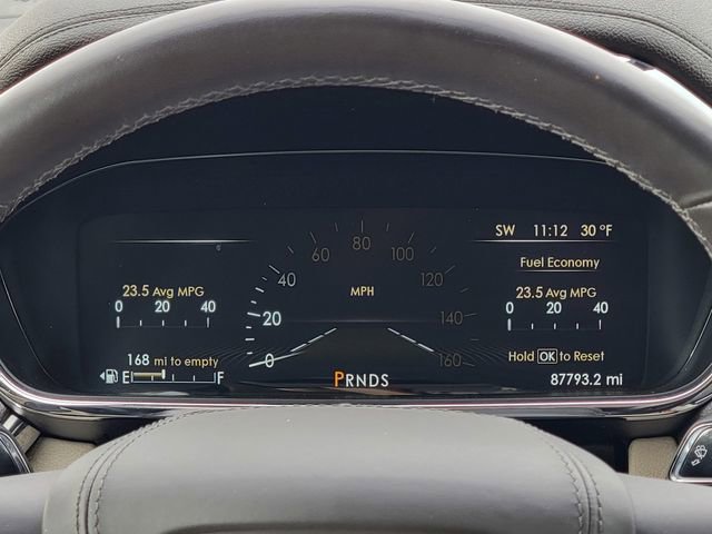 Used 2020 Lincoln Continental Standard w/ Premium Package image 35