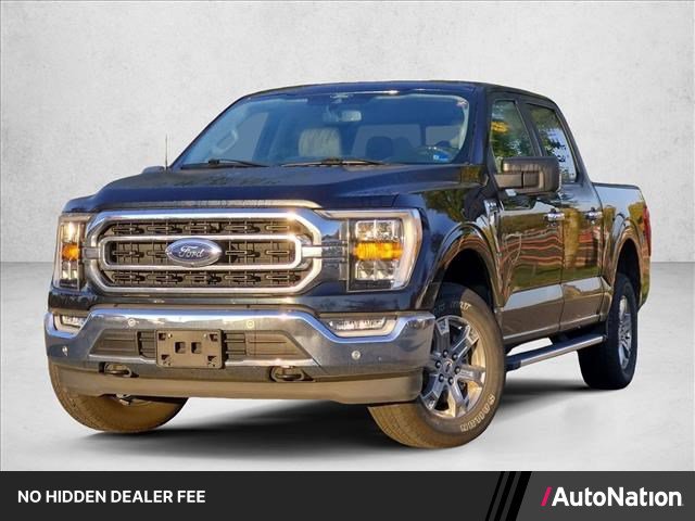 Used 2022 Ford F150 XLT w/ Equipment Group 302A High