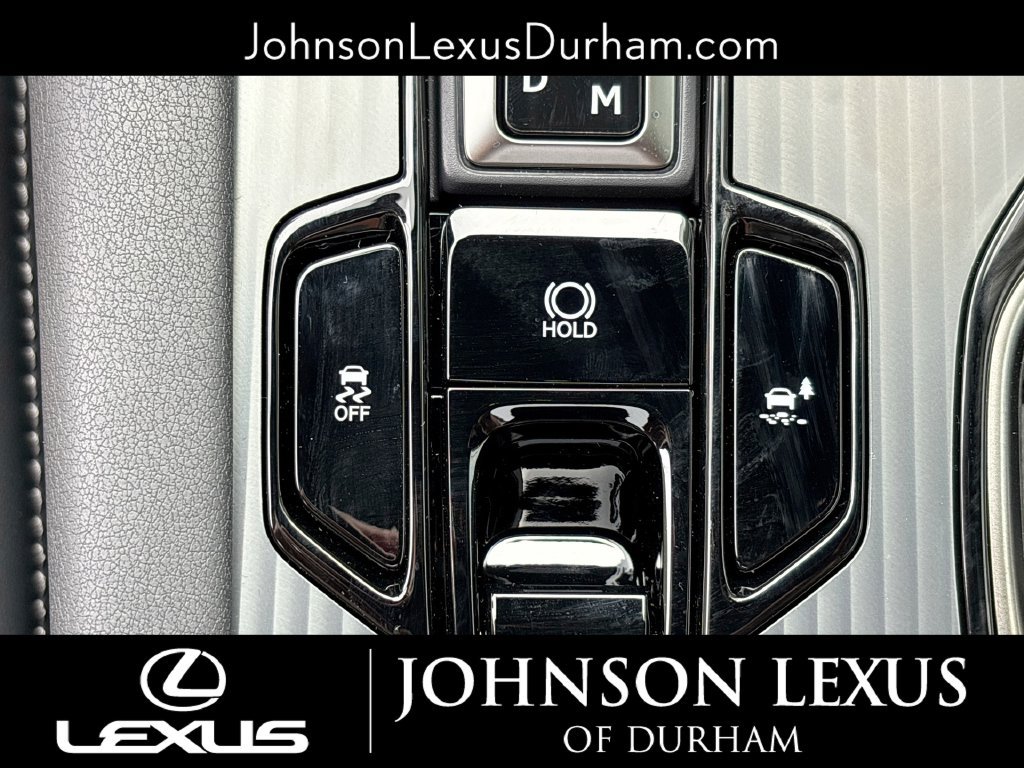 New 2026 Lexus RX 500h F Sport AWD/4WD image 21