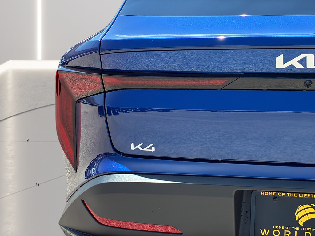 New 2026 Kia K4 FWD image 29