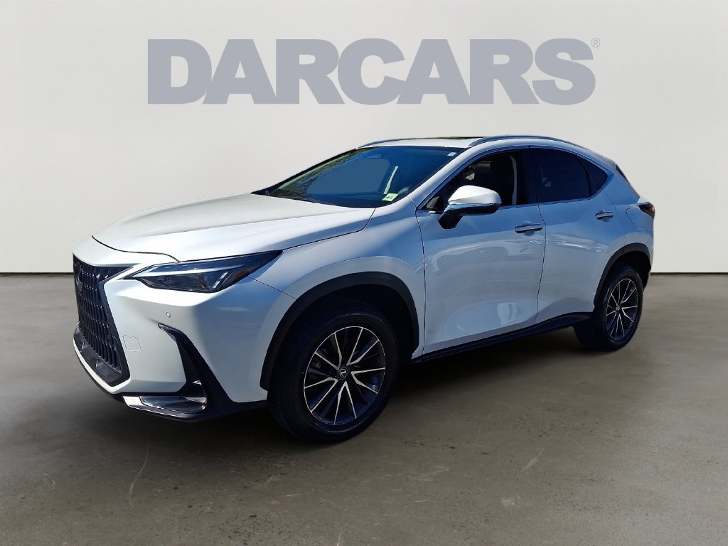 Certified 2025 Lexus NX 350h AWD w/ Cold Area Package image 3