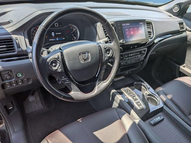 Used 2023 Honda Ridgeline Black Edition image 12