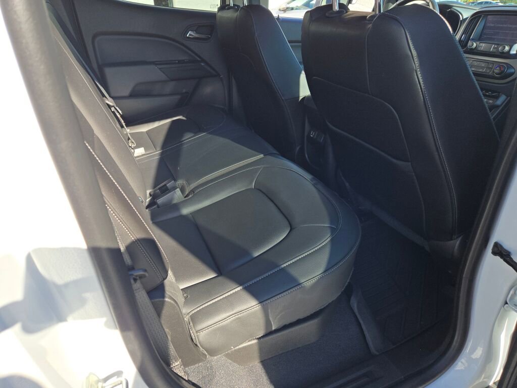 Used 2020 Chevrolet Colorado Z71 image 9