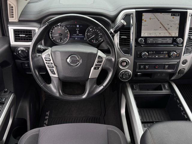 Used 2021 Nissan Titan SV w/ SV Convenience Package AWD/4WD image 6