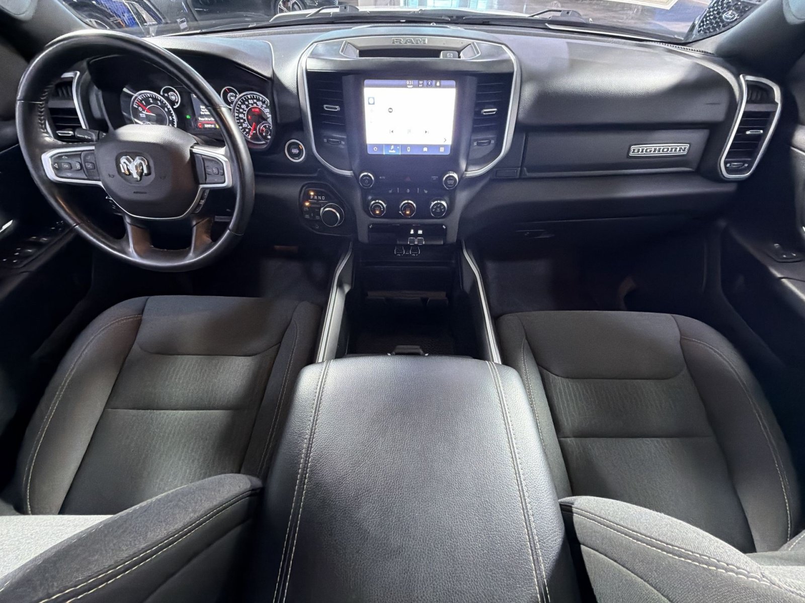 Used 2023 RAM 1500 Big Horn AWD/4WD image 37