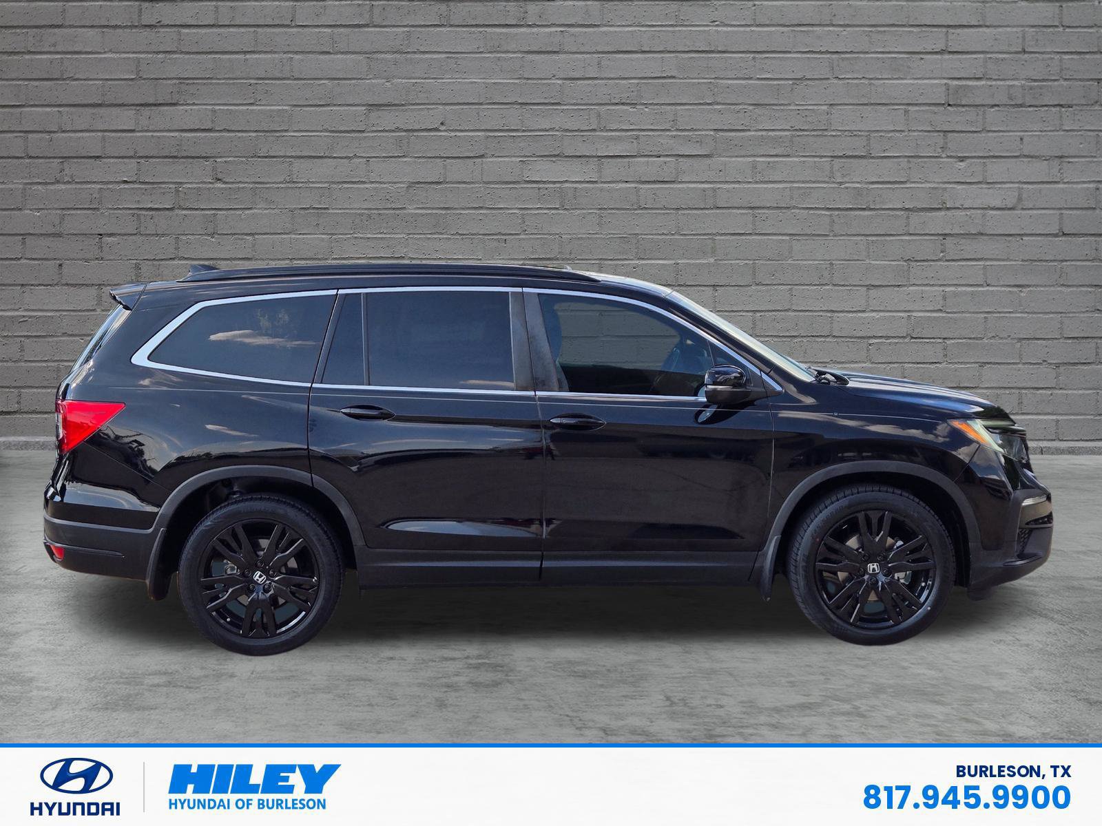 Used 2021 Honda Pilot Special Edition image 3