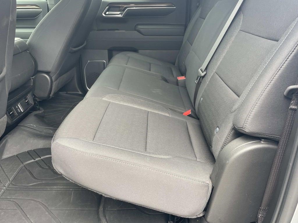 Certified 2024 Chevrolet Silverado 1500 LT image 13