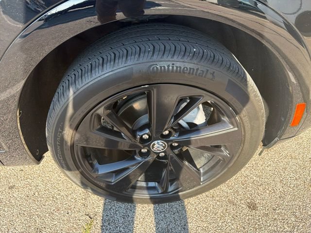 Certified 2023 Buick Envision Preferred w/ Sport Touring Package AWD/4WD image 22
