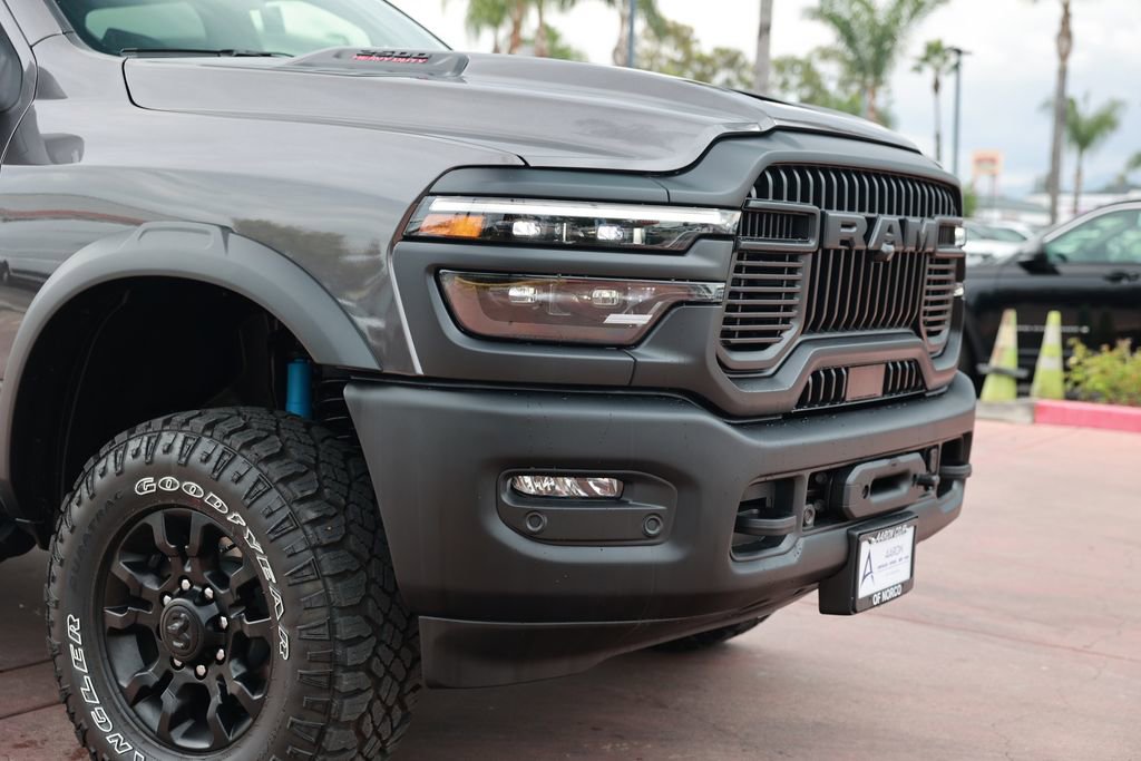New 2026 RAM 2500 Power Wagon image 7