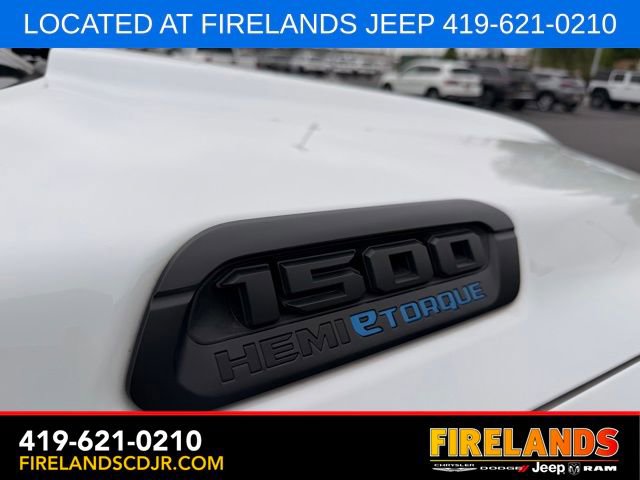 Used 2023 RAM 1500 Big Horn AWD/4WD image 11