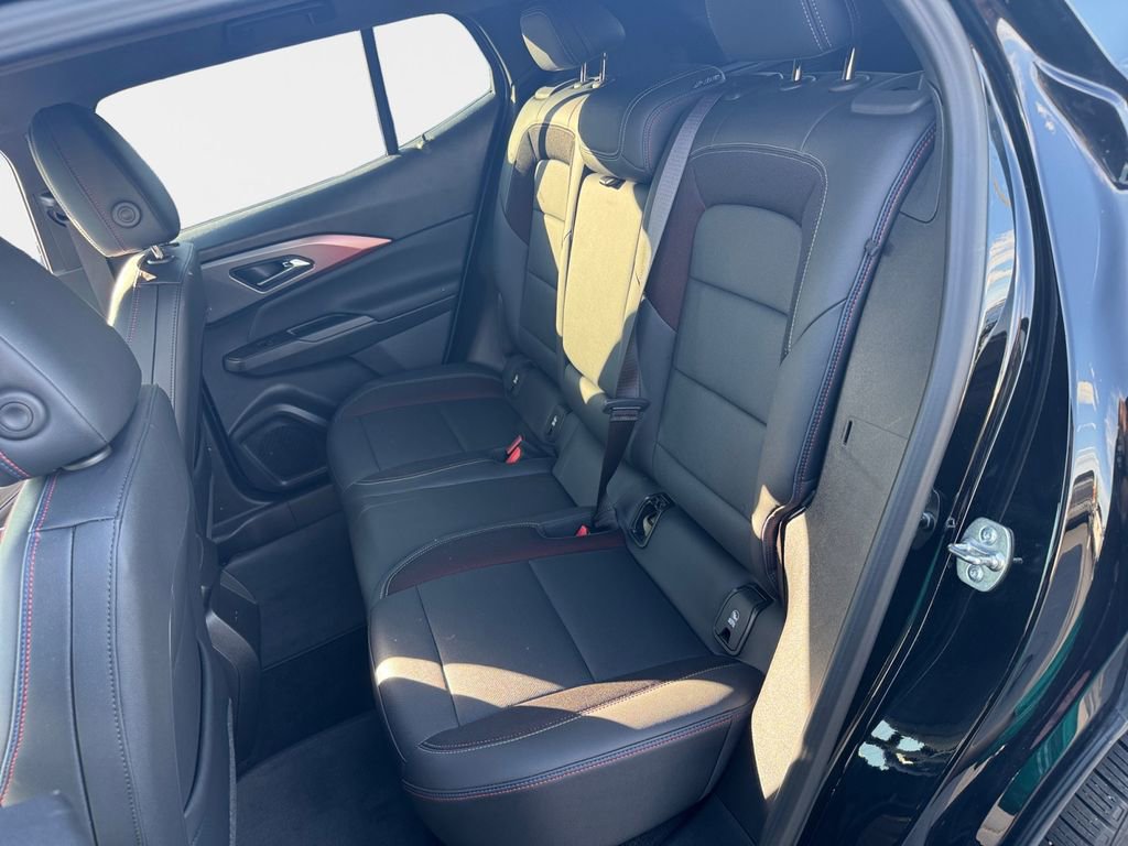 Used 2024 Chevrolet Equinox EV RS image 20