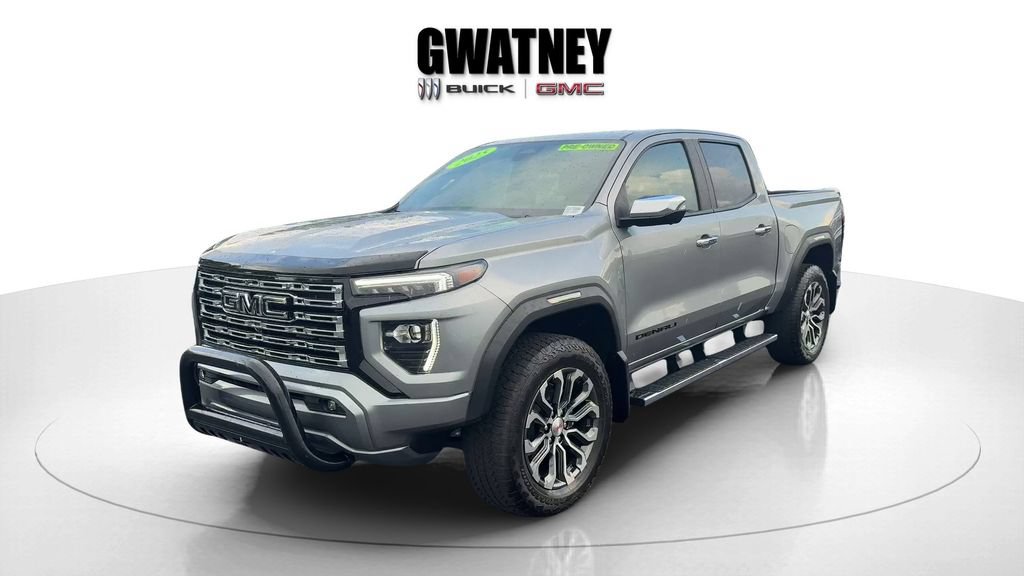 Used 2025 GMC Canyon Denali