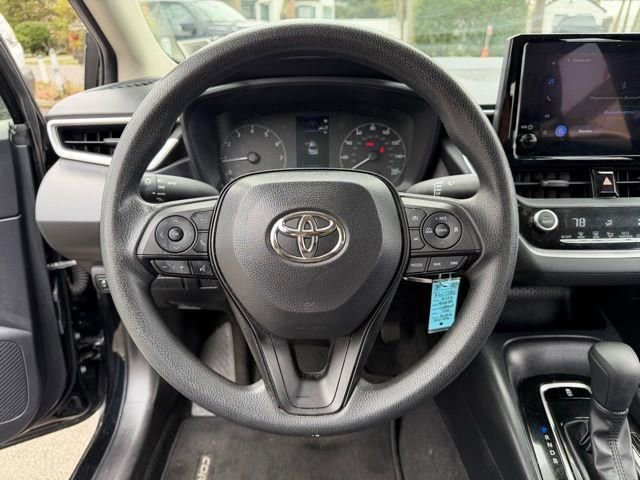 Used 2023 Toyota Corolla LE w/ Carpet Mat Package (TMS) FWD image 25