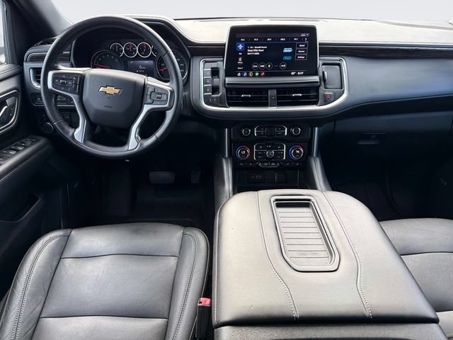 Used 2021 Chevrolet Tahoe LT AWD/4WD image 17