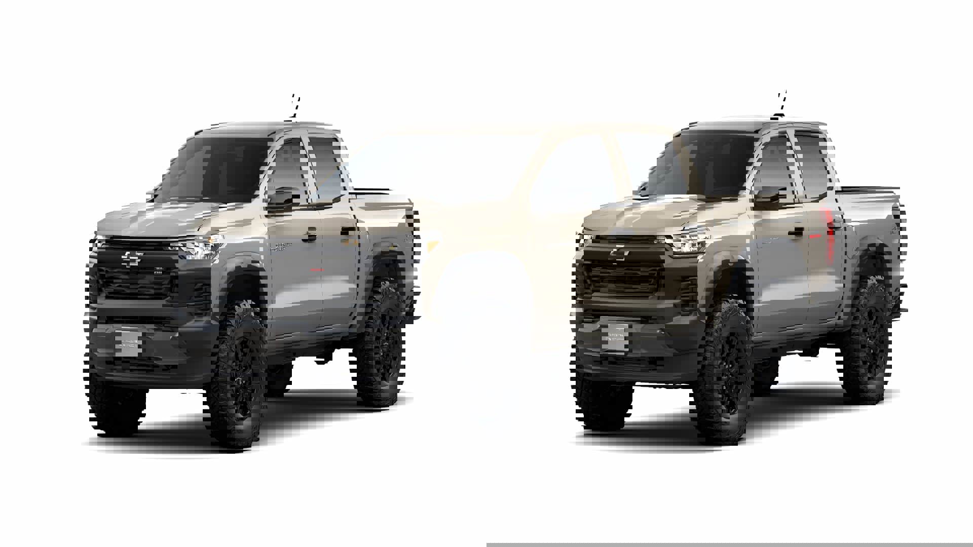 New 2026 Chevrolet Colorado Trail Boss image 40