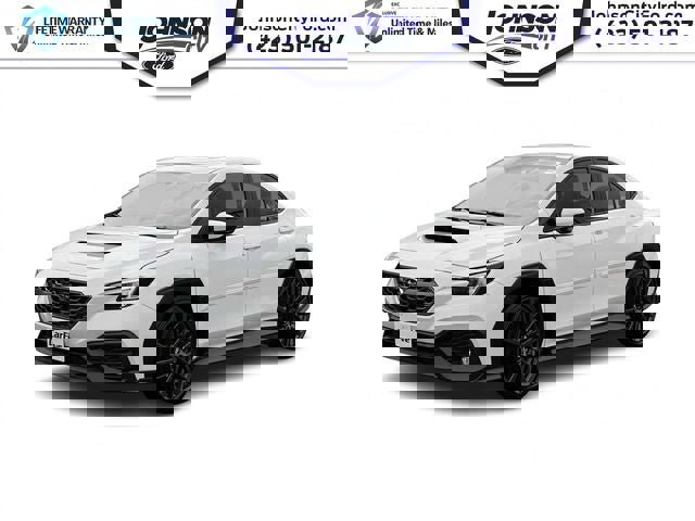 Used 2024 Subaru WRX Premium