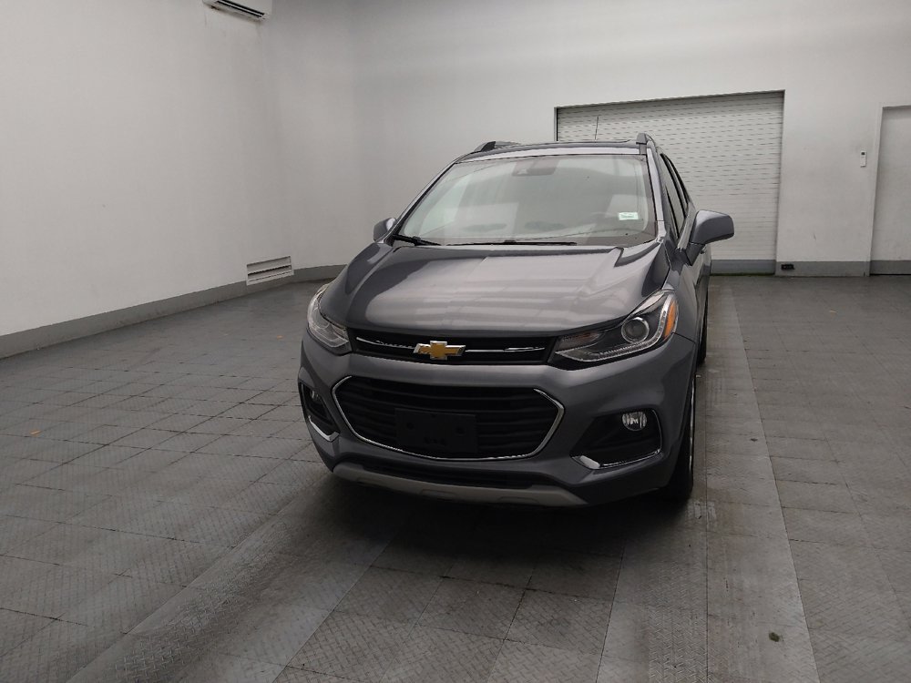 Used 2020 Chevrolet Trax Premier AWD/4WD image 15
