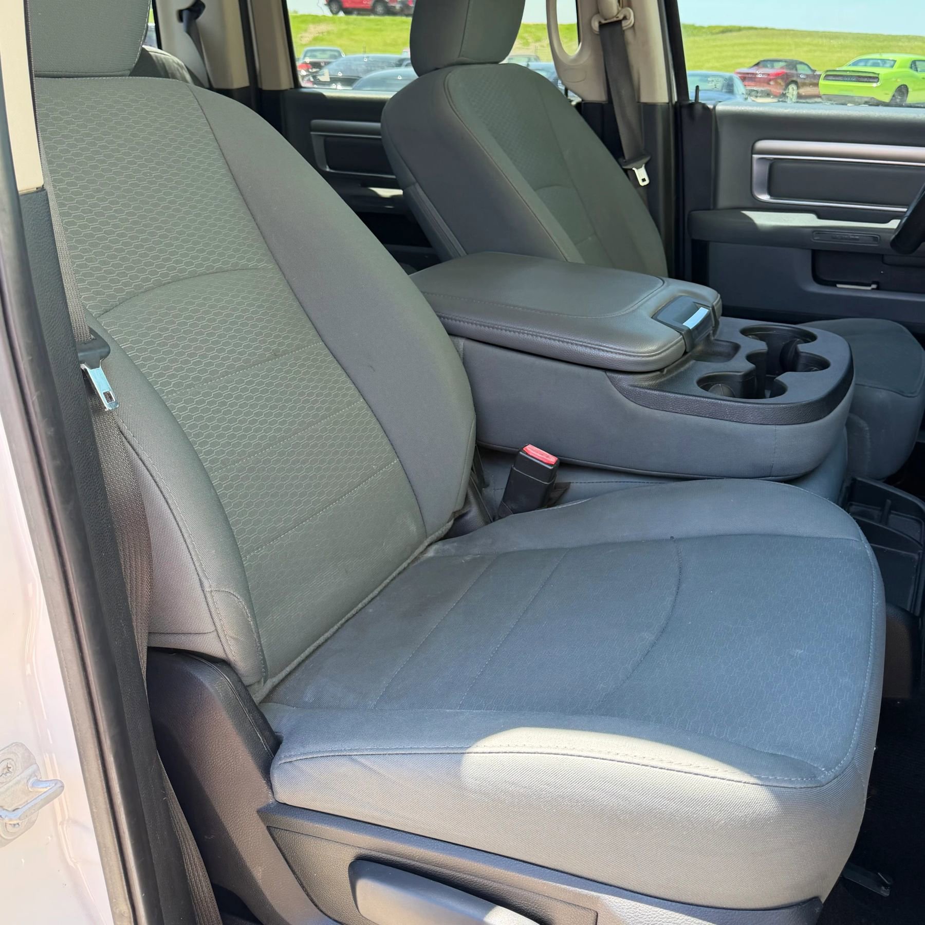 Used 2015 RAM 2500 Outdoorsman AWD/4WD image 10