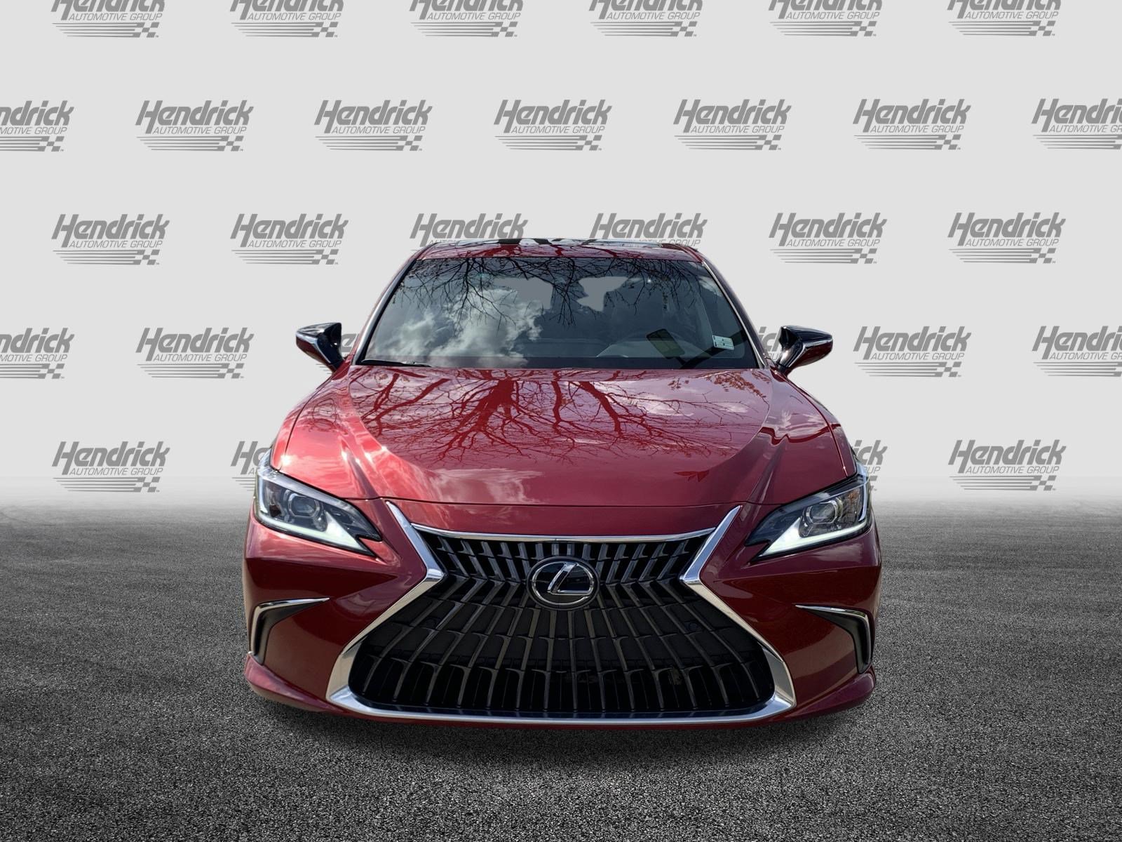 Certified 2024 Lexus ES 350 w/ Premium Package image 3