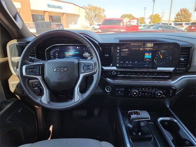 Certified 2023 Chevrolet Silverado 1500 RST w/ Texas Edition Plus image 13