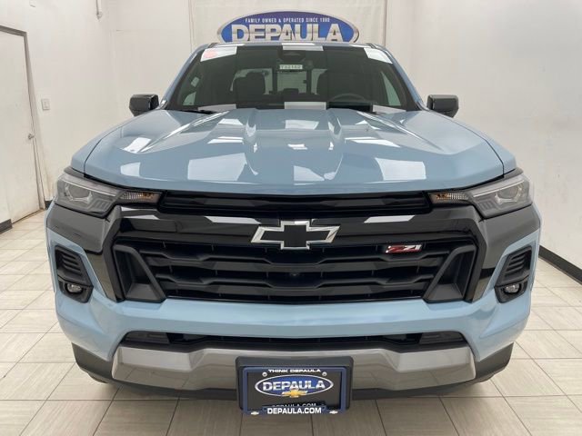 New 2025 Chevrolet Colorado Z71 w/ Technology Package image 18