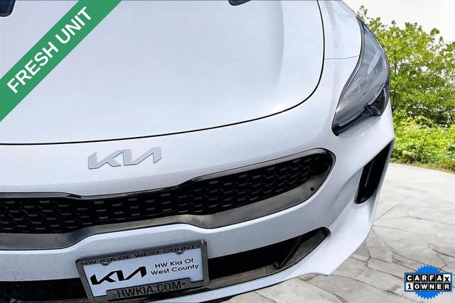 Certified 2022 Kia Stinger GT-Line AWD/4WD image 26
