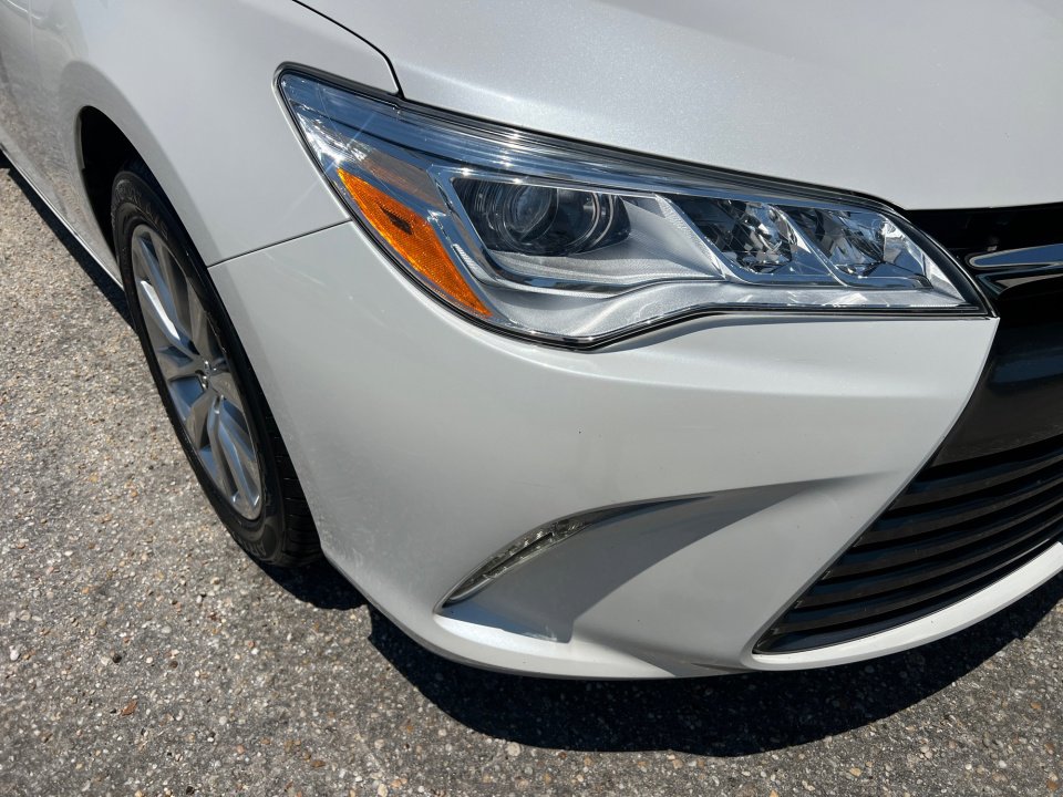 Used 2017 Toyota Camry XLE FWD image 24