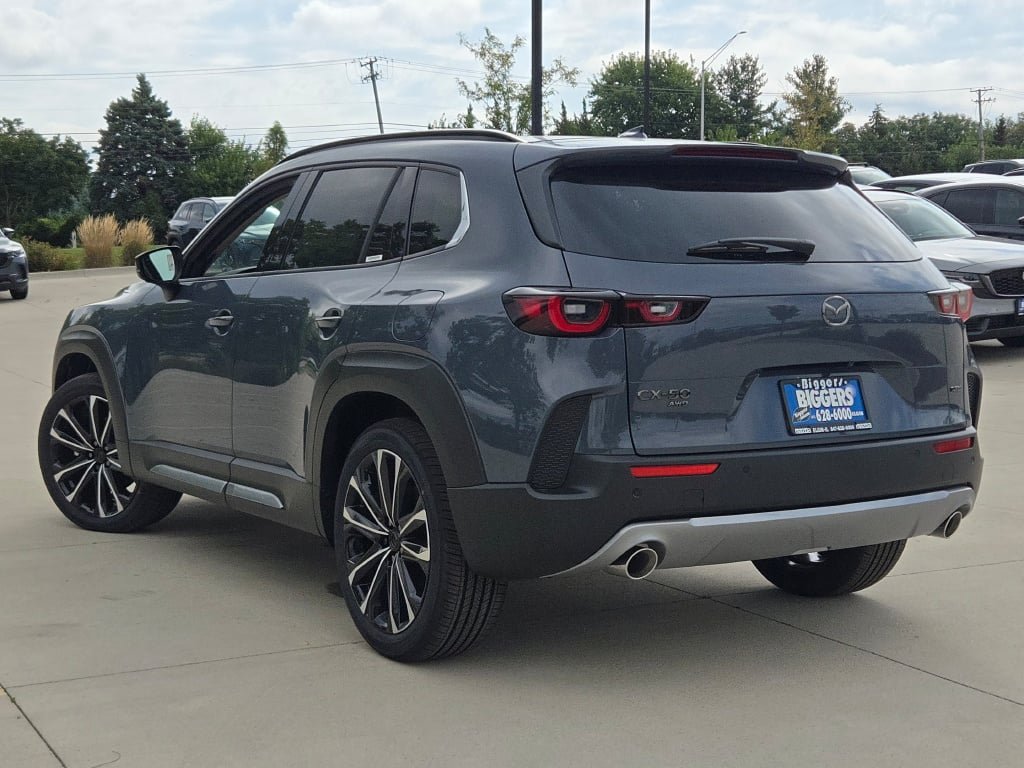 New 2026 MAZDA CX-50 2.5 Turbo w/ Accent Package AWD/4WD image 13