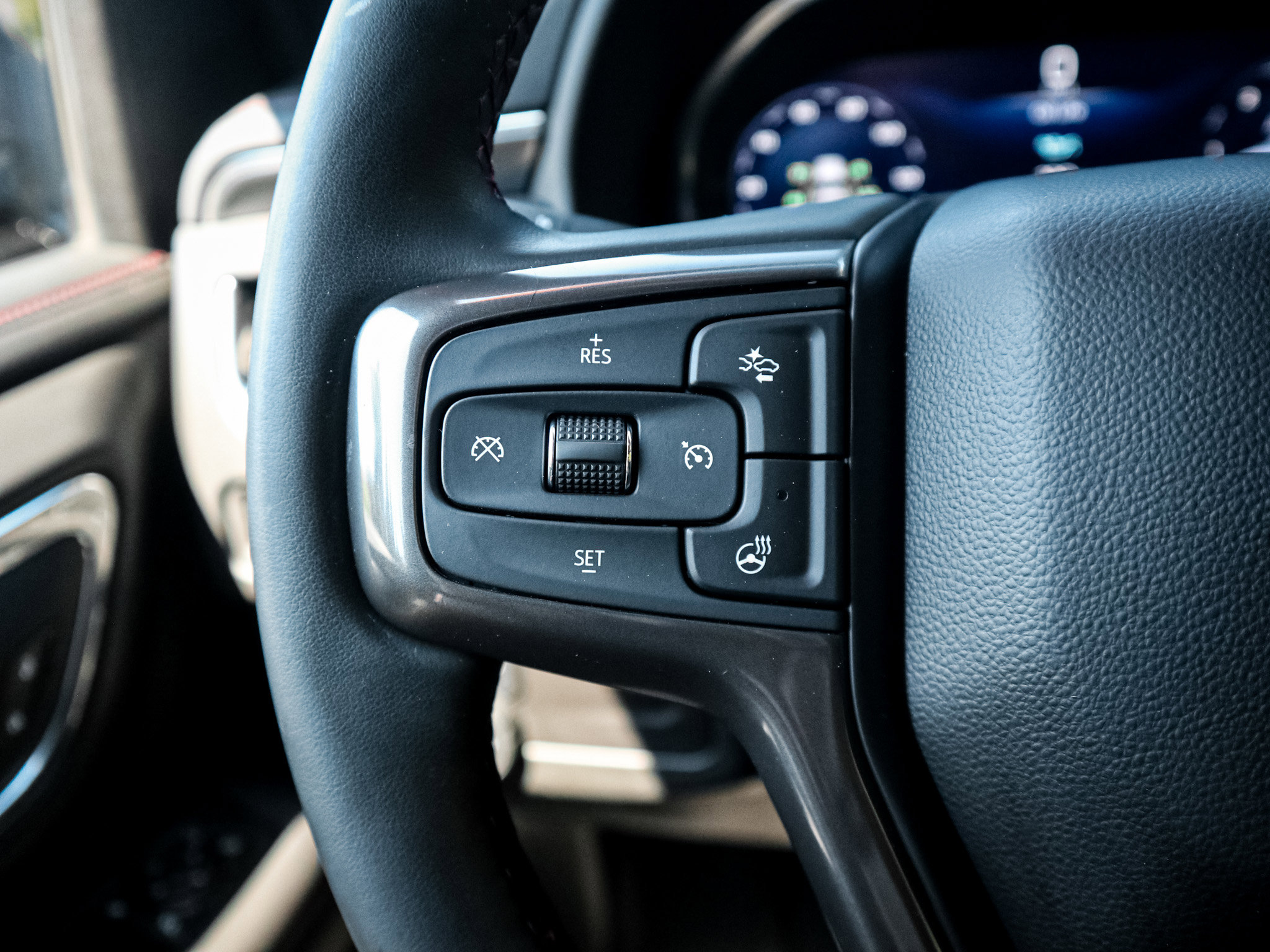 Used 2023 Chevrolet Tahoe RST w/ Luxury Package image 19