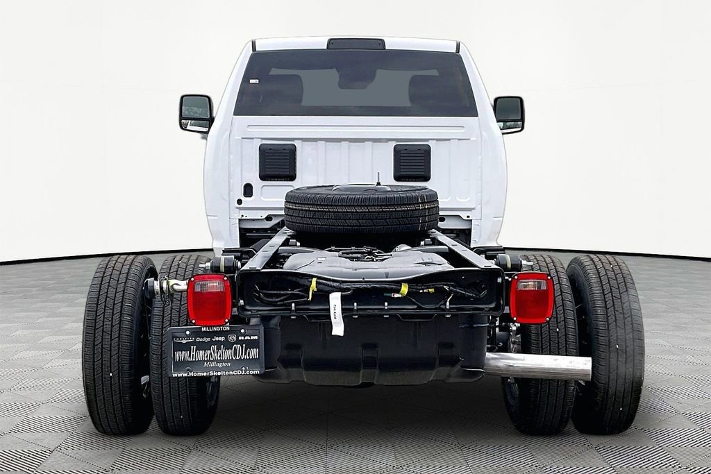 New 2026 RAM 3500 Tradesman image 4