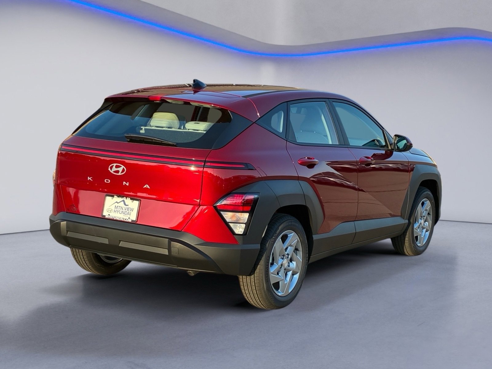 New 2027 Hyundai Kona SE FWD image 3