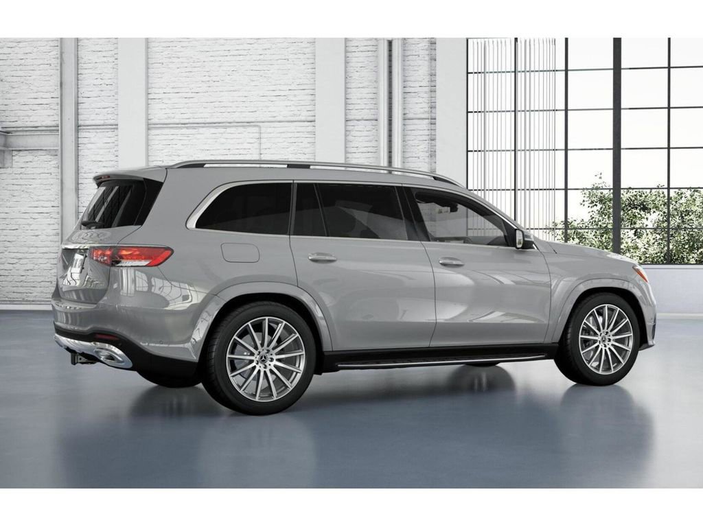 New 2026 Mercedes-Benz GLS 580 4MATIC image 19