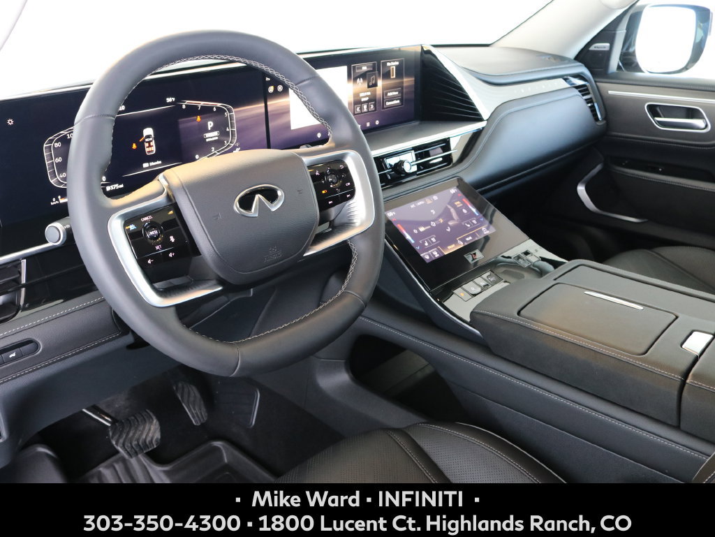 Used 2026 INFINITI QX80 Luxe w/ Cargo Package AWD/4WD image 7