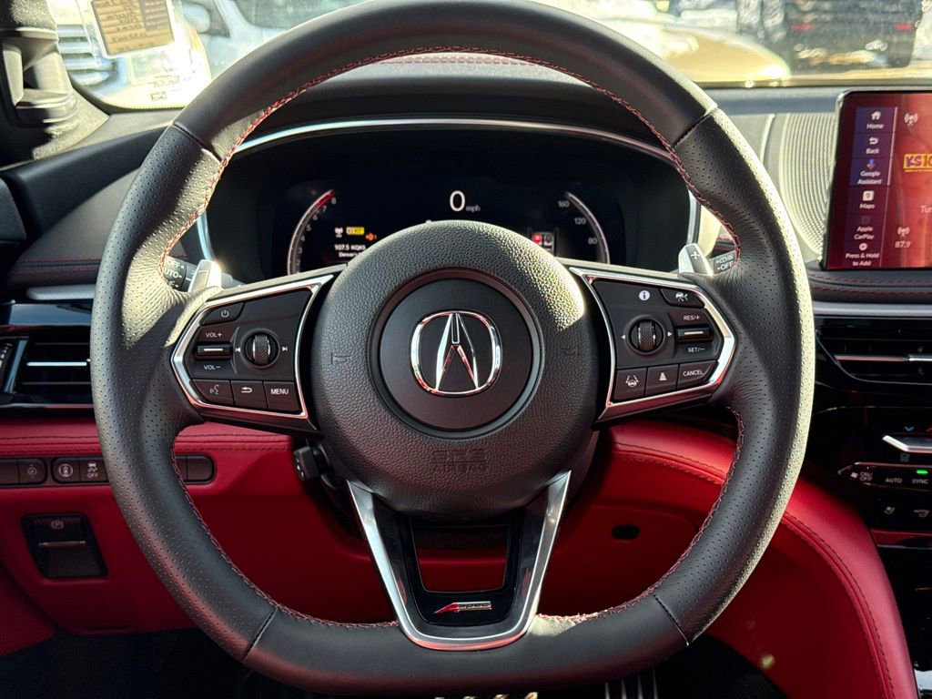 Certified 2025 Acura MDX A-Spec image 21